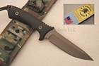 Spartan Blades Harsey Hunter Knife